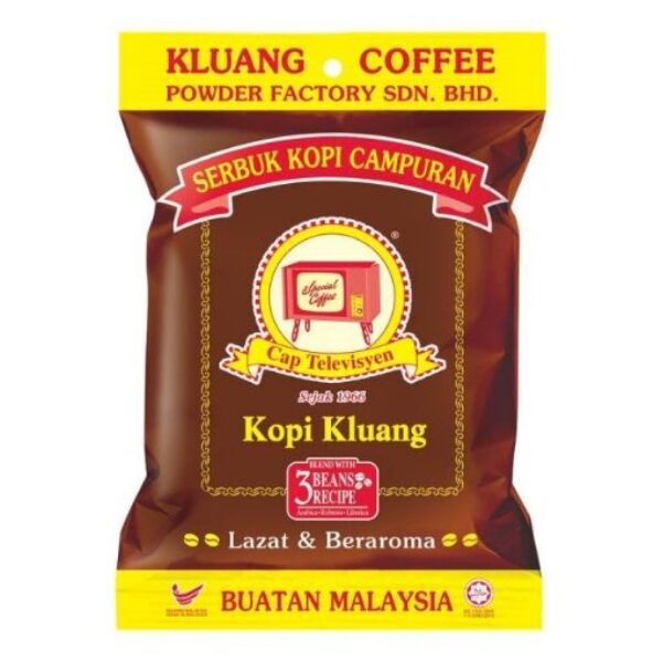 KOPI TV PAKET 110G 咖啡粉