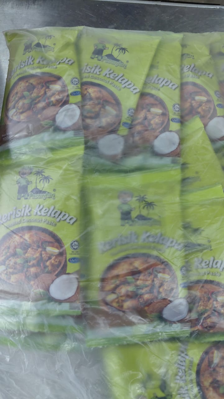 PASANTAN KERISEK 100G