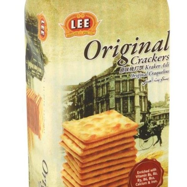 LEE ORIGINAL CRACKERS 330G