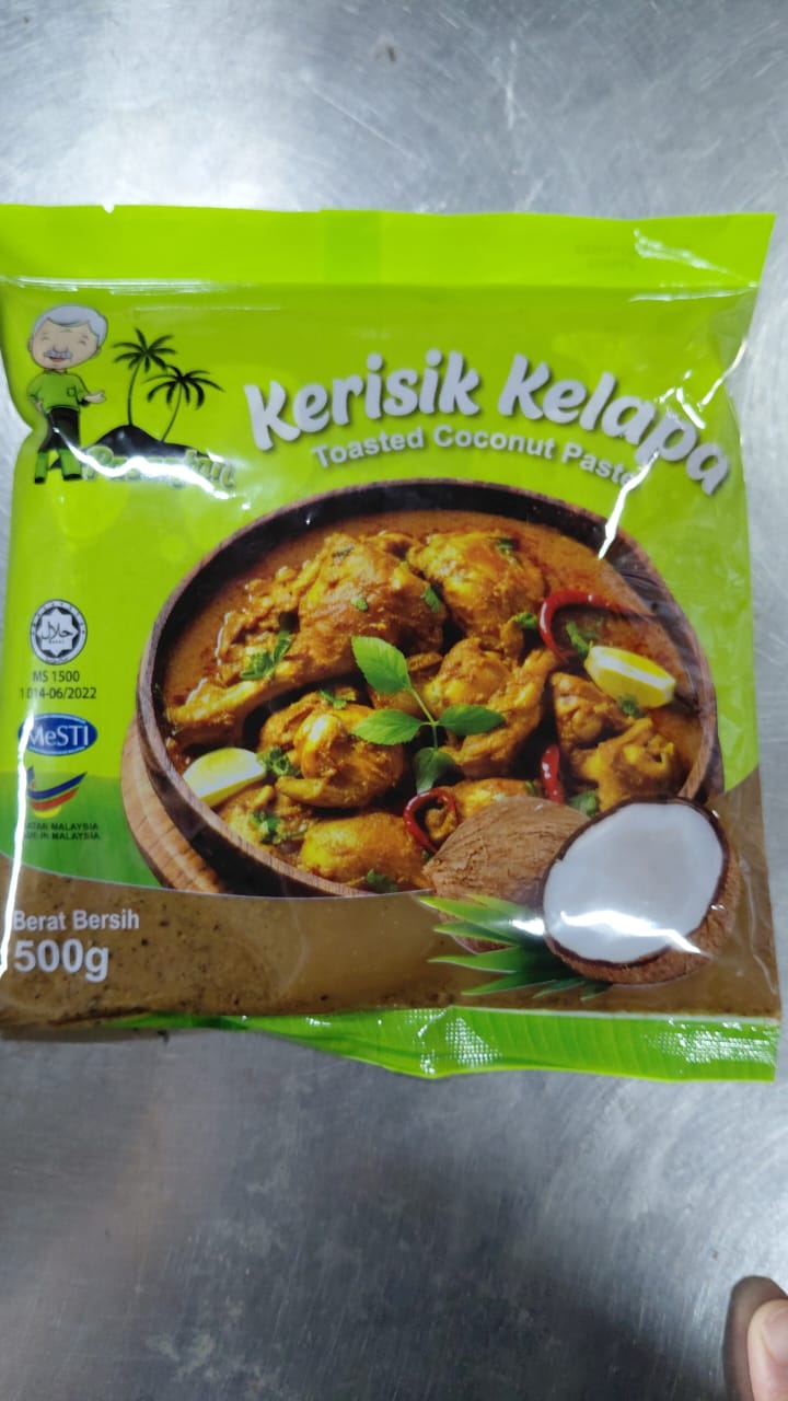 PASANTAN KERISEK 500G