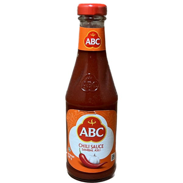 ABC SAMBAL ASLI 395G