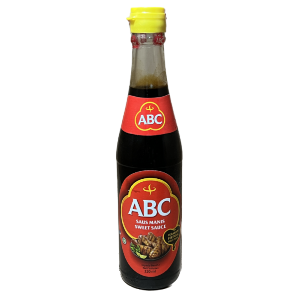 ABC SOS MANIS 320ML