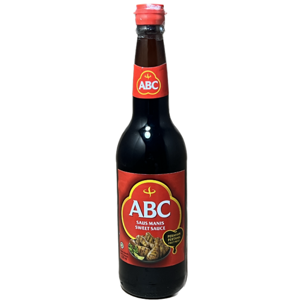 ABC SOS MANIS 620ML