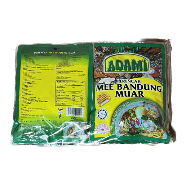 ADAMI MEE BANDUNG 200G