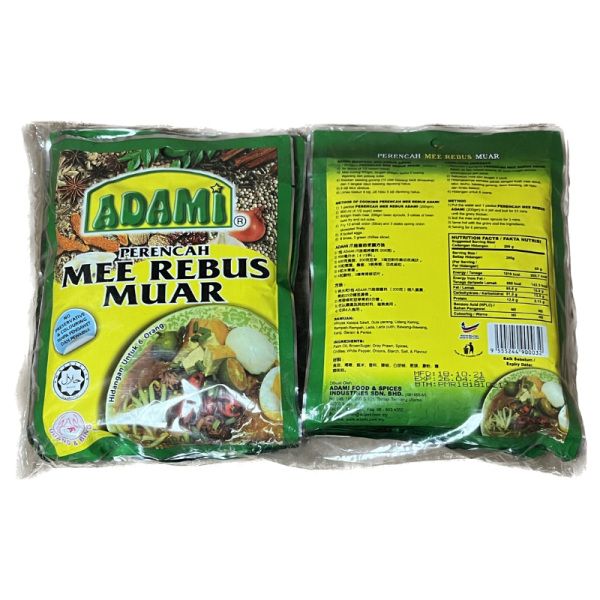 ADAMI MEE REBUS 200G