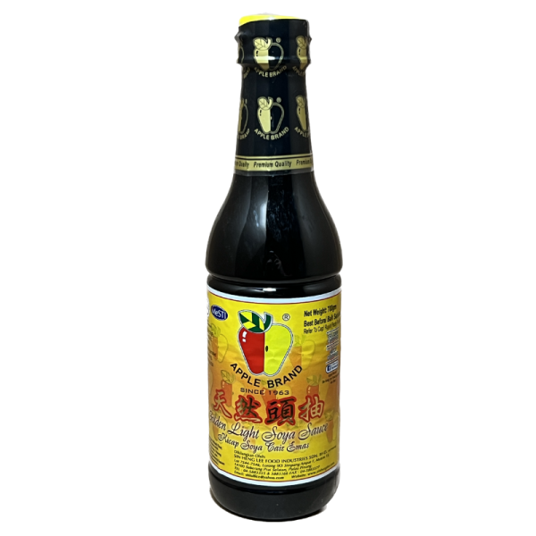 APPLE KICAP CAIR GOLD 700G 酱清