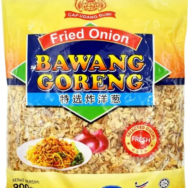 U/B BAWANG GORENG 900G 炸葱