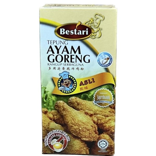 BESTARI ASLI 150G 炸鸡粉