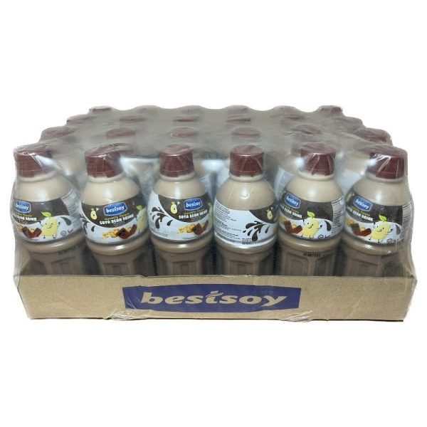 BESTSOY SOYA CHOCO 320ML (1X24)