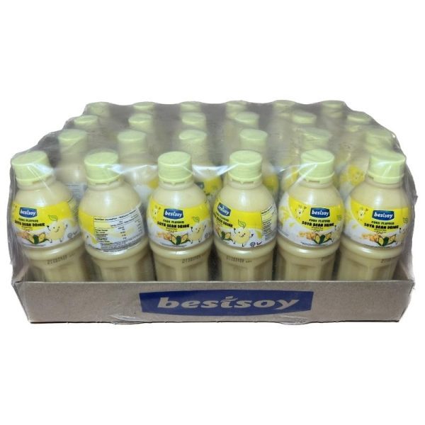 BESTSOY SOYA JAGUNG 320ML (1X24)