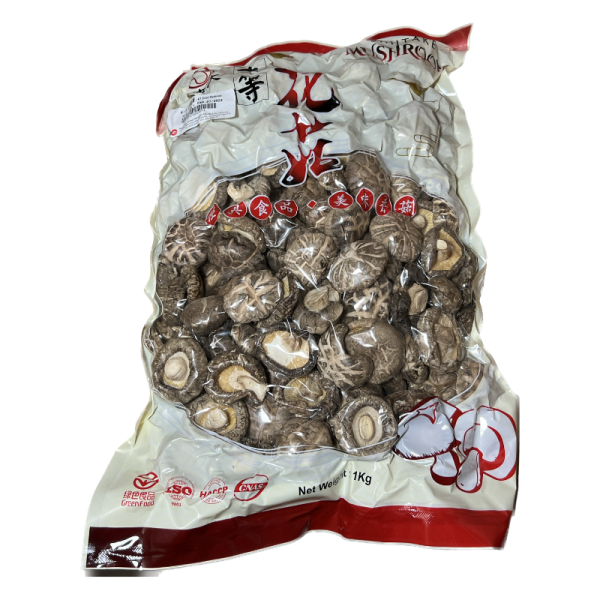 CENDAWAN AAA 1KG +- 特上花菇