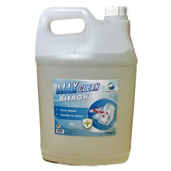 CLOROX JUG 10L 漂白水