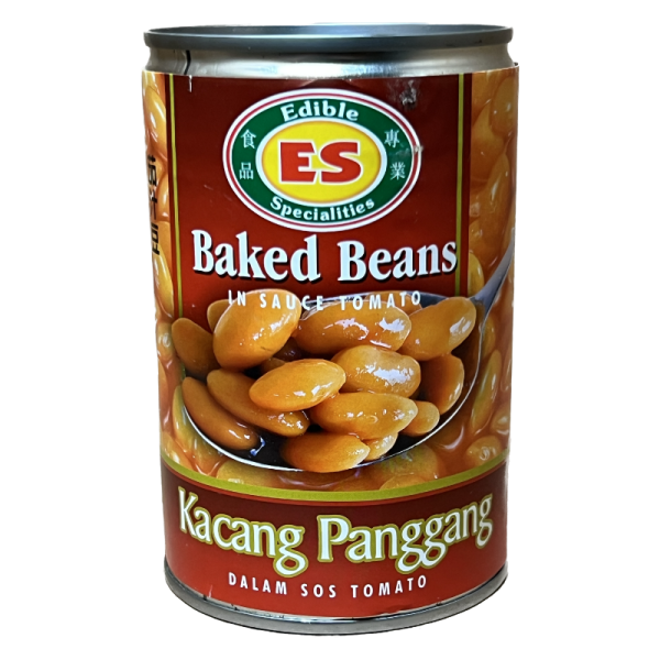 ES KACANG PANGGANG 425G 茄汁豆