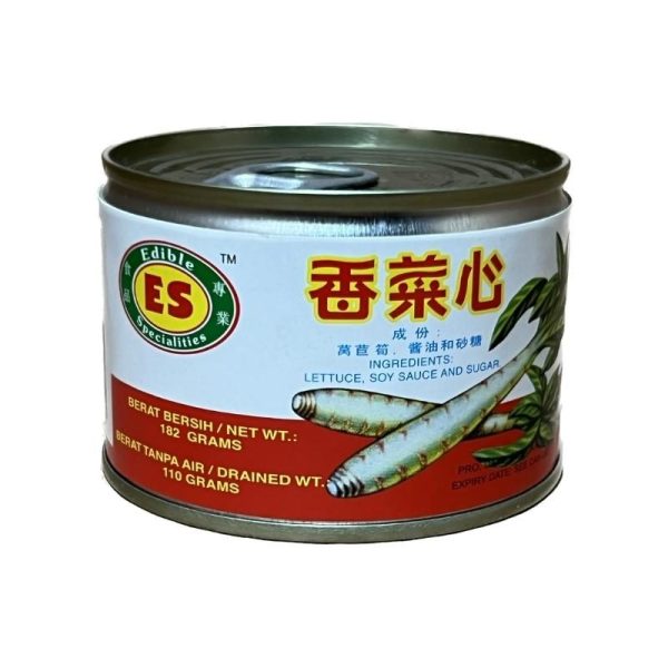 ES PICKLED LETTUCE 182G 菜心