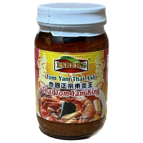 ESBERG TOMYAM KING 114G 冬炎酱