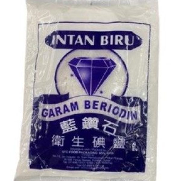 GARAM HALUS BERIODIN 500G 幼盐