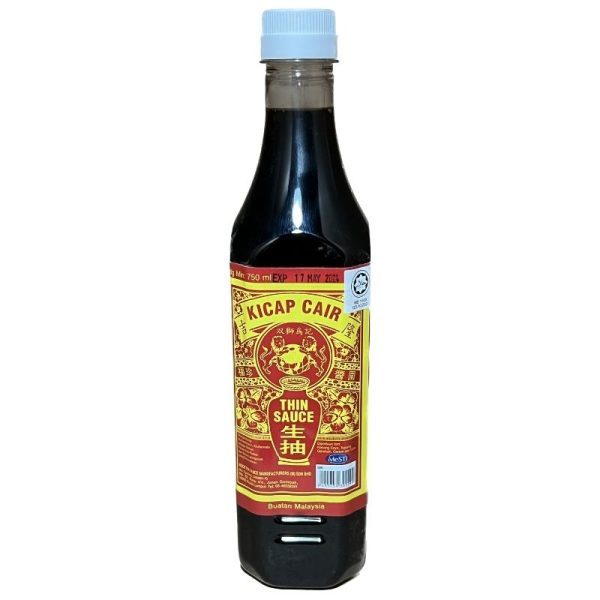 KICAP CAIR SINGA PUTIH 315ML 福珍酱清