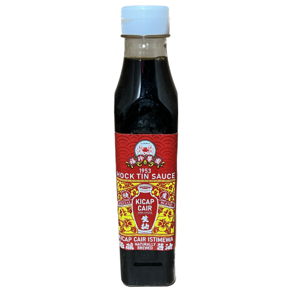 KICAP CAIR SINGA PUTIH 630ML 福珍酱清