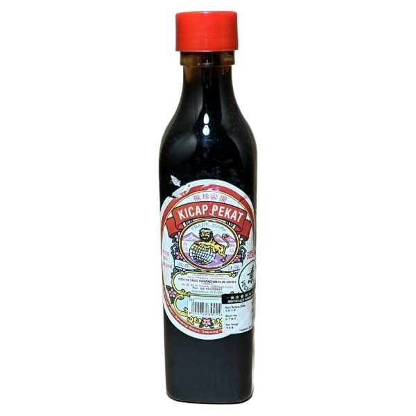 KICAP PEKAT SINGA 750G 福珍黑酱油