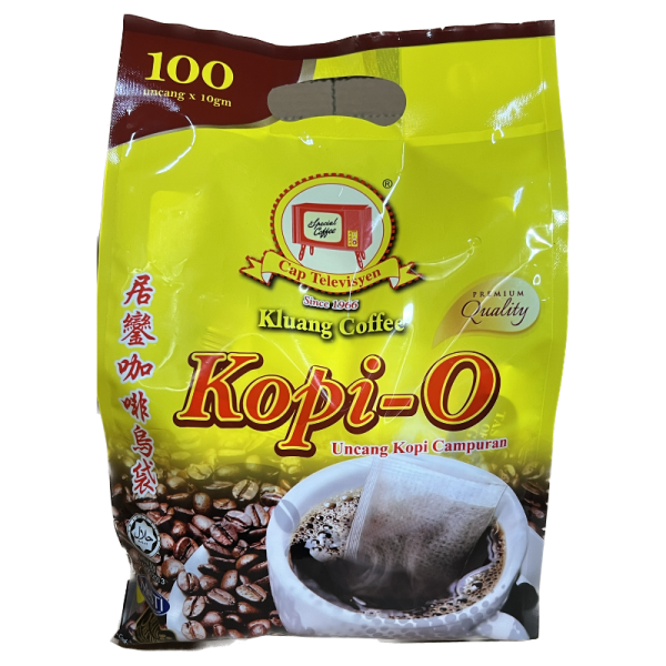 TV KOPI-O UNCANG 100'S ECO PACK 咖啡粉