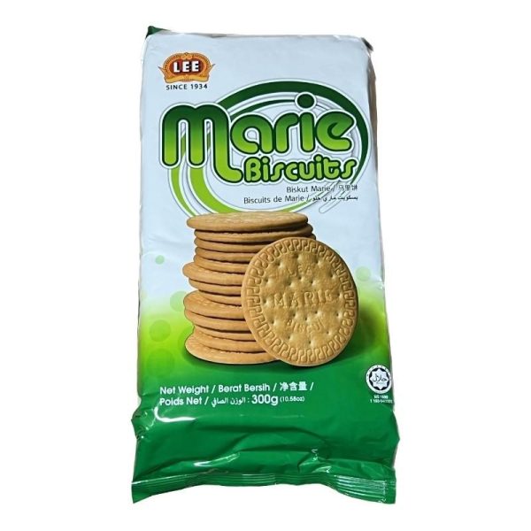 LEE MARIE BISCUITS 300G