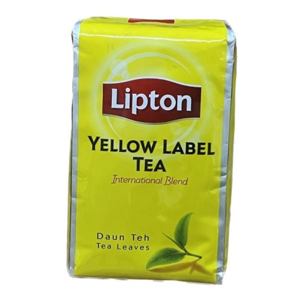 LIPTON TEA 400G 茶粉