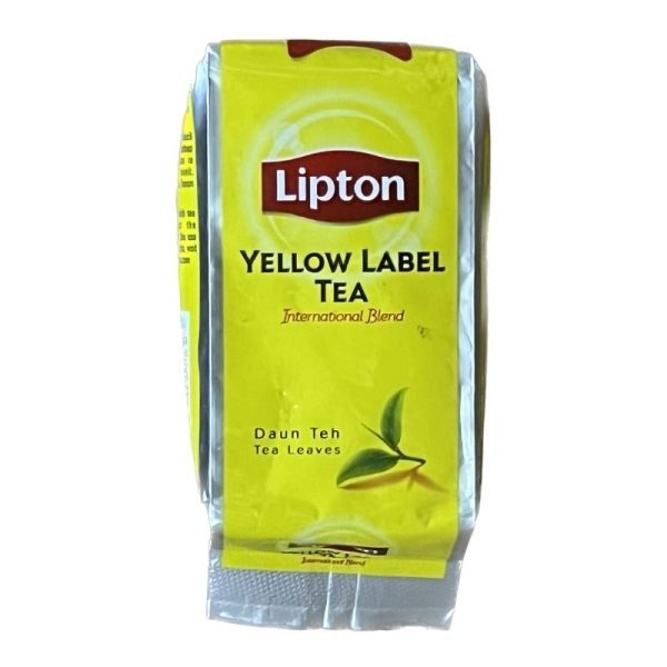 LIPTON TEA 50G 茶粉