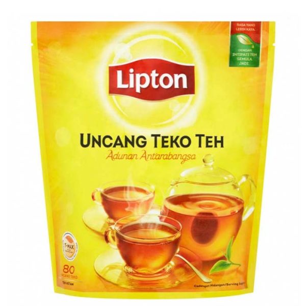 LIPTON TEKO 80'S 茶粉