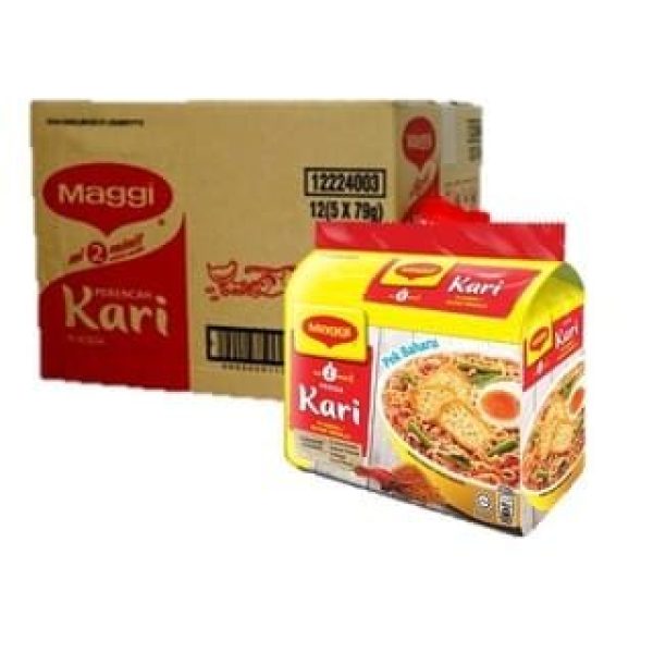 MAGGI KARI 79G