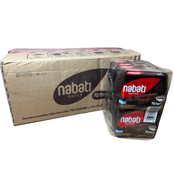 NABATI CHOCOLATE 50G 威化饼