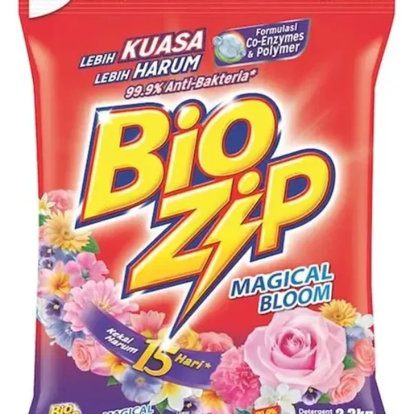 BIOZIP MAGICAL BLOOM 2.3KG