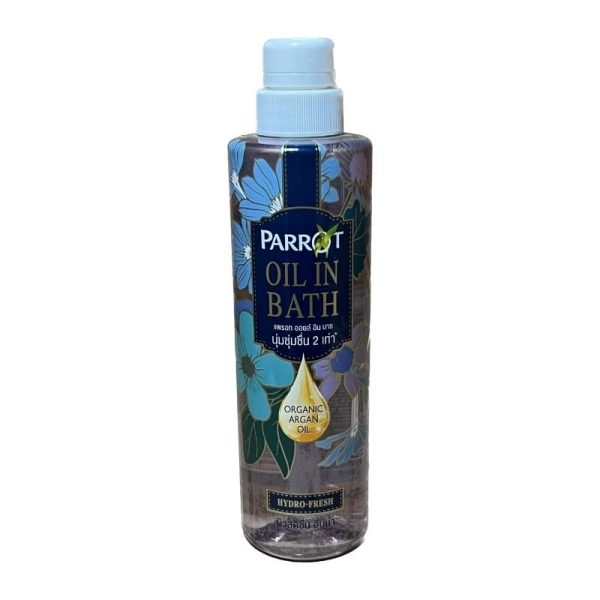 PARROT OIL BATH H/F 400ML