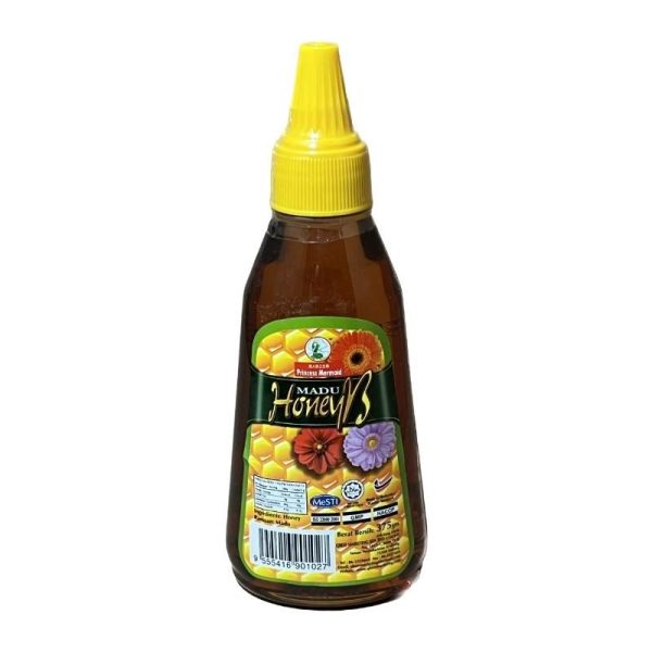 PRINCESS HONEY 375G 蜜糖