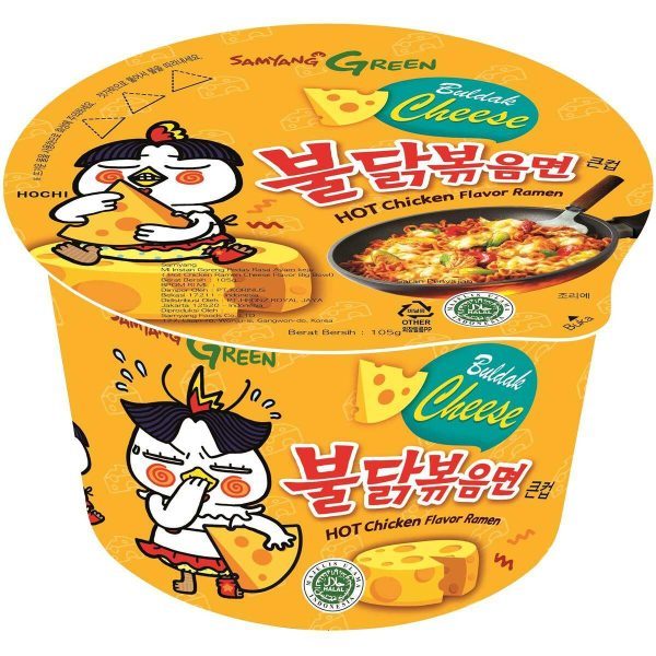 SAMYANG CHEESE BOWL