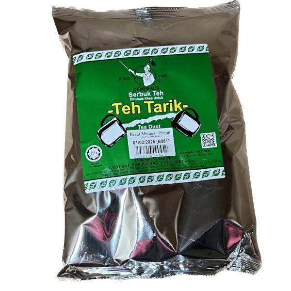 SERBUK TEH TARIK GENERAL'S 900G