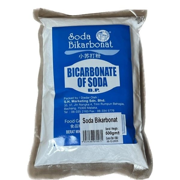 SODA BIKARBONAT 500G