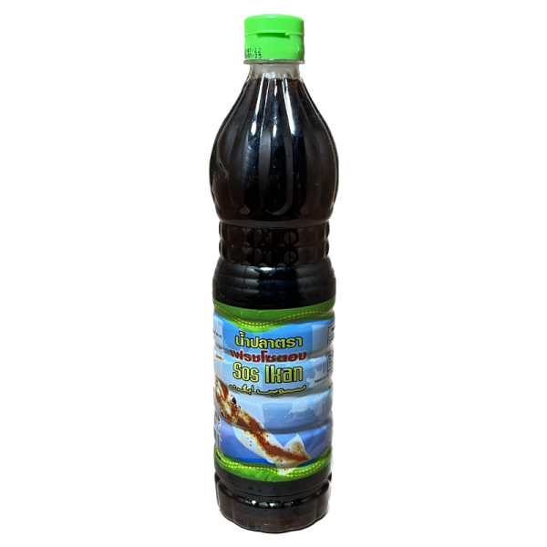 SOS IKAN FRESH SOTONG 750ML 鱼露