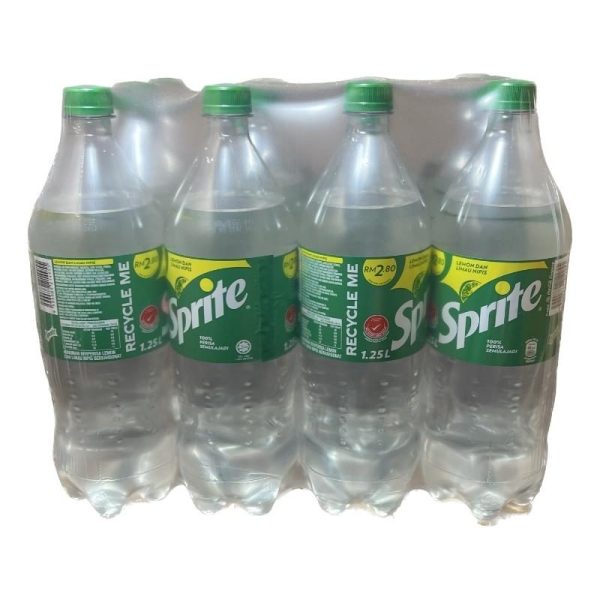 SPRITE 1.25L RM2.80 (1X12)