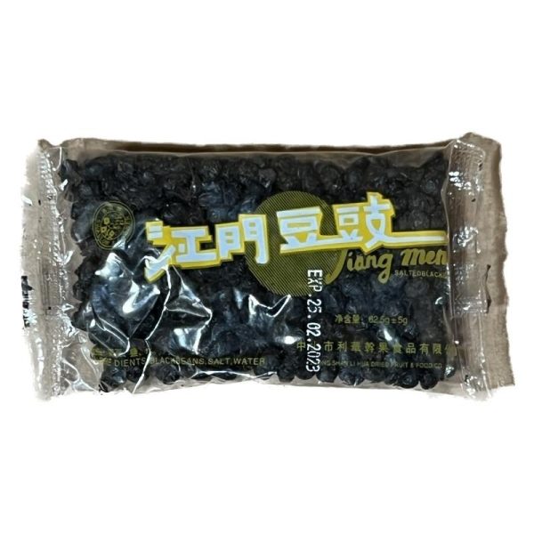 TAU SI ONG 62.5G 豆豉王