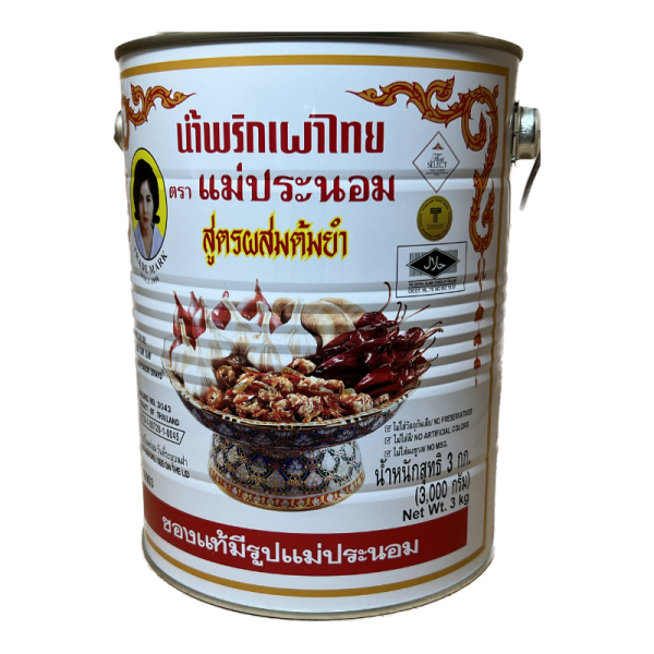 TOMYUM MAEPRANOM 3KG 泰式冬炎