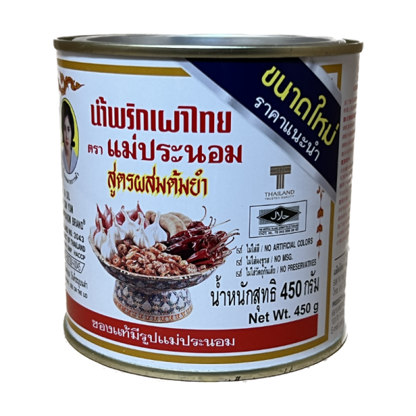 TOMYUM MAEPRANOM 450G 泰式冬炎