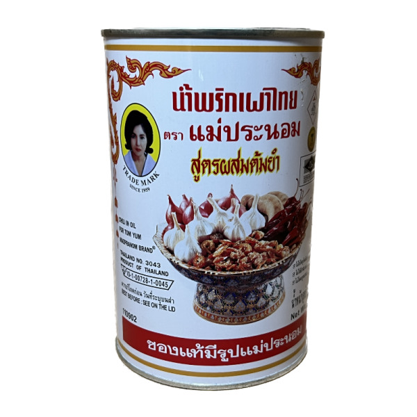 TOMYUM MAEPRANOM 900G 泰式冬炎