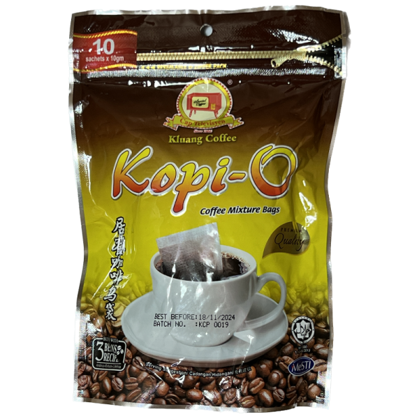 TV UNCANG KOPI-O TV 咖啡粉