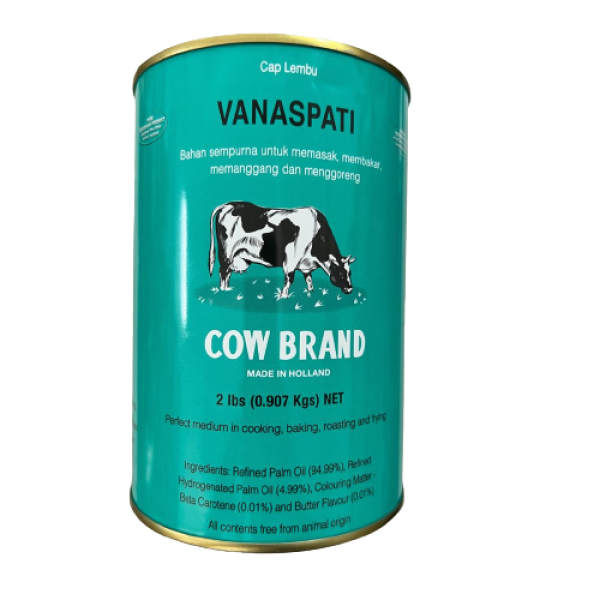 VANASPATI MINYAK SAPI 2 LBS 牛油