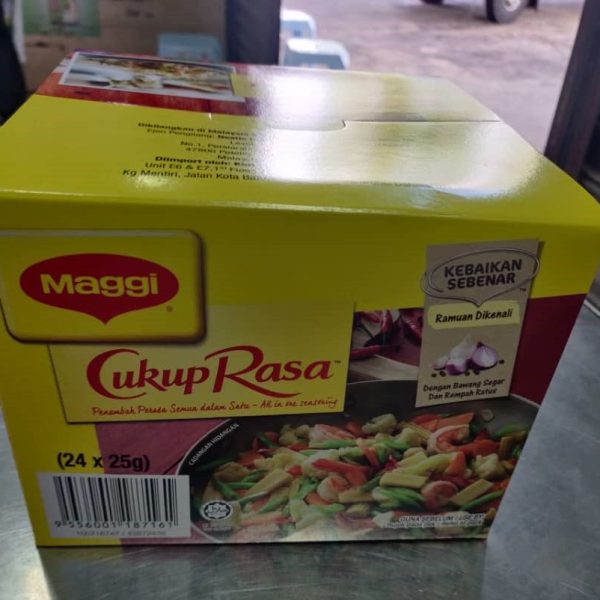 MAGGI CUKUP RASA AIO 25G (24PCS)