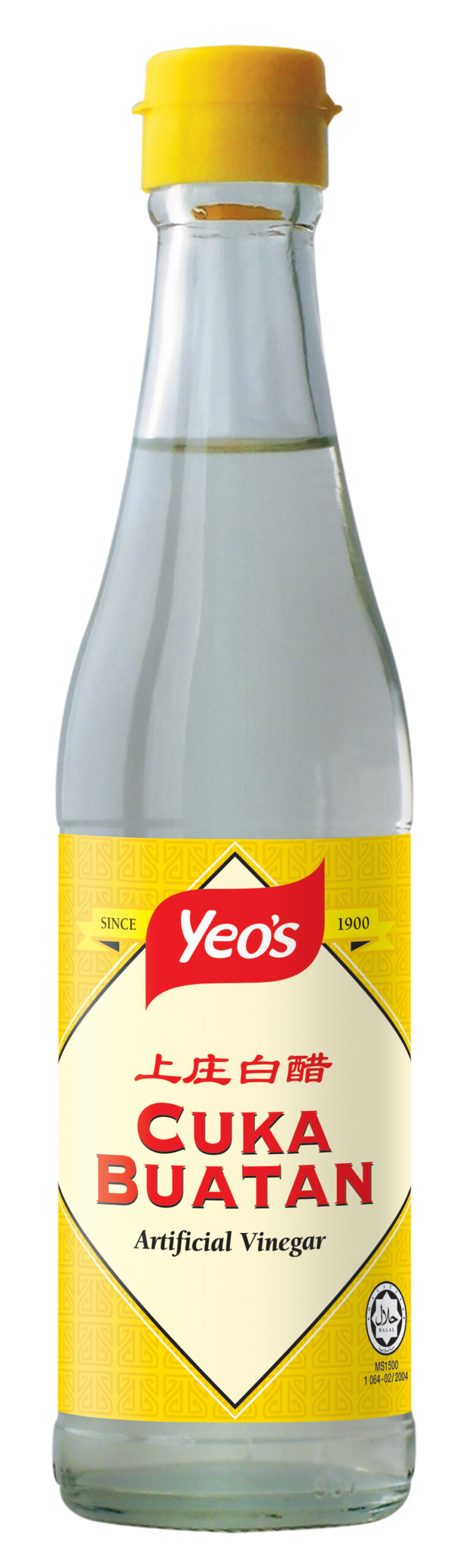 YEOS CUKA 330ML 白醋