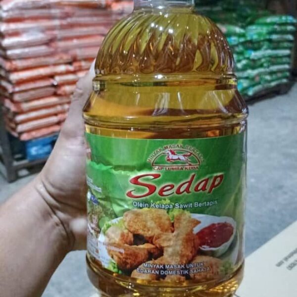 MINYAK SEDAP 2KG