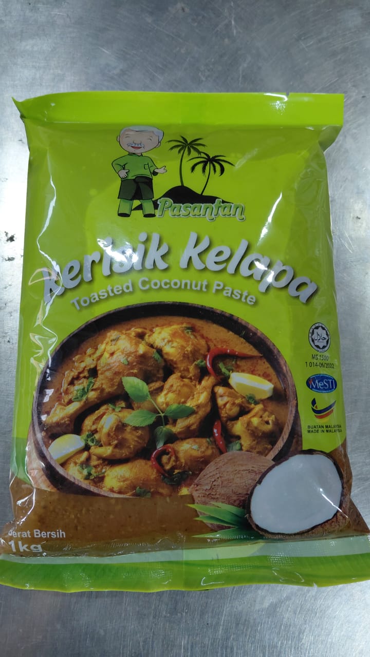 PASANTAN KERISIK 1KG
