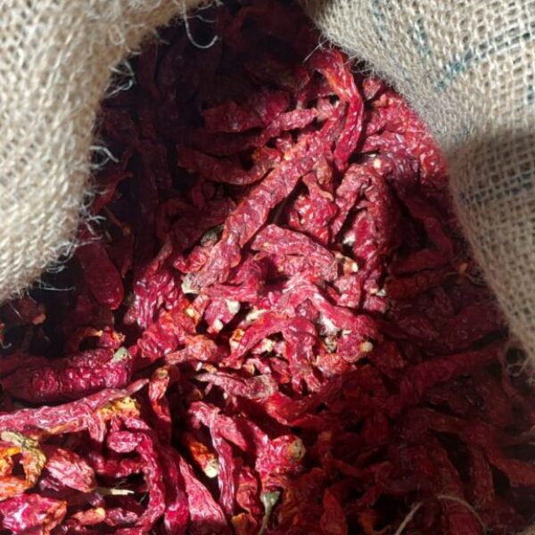 LADA KERING 8KG+- (TAK PEDAS)