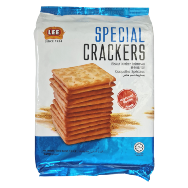 LEE SPECIAL CRACKER 340G